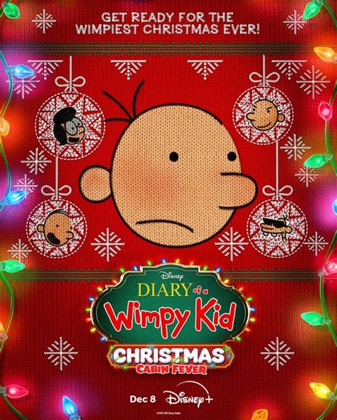 diary of a wimpy kid christmas: cabin fever bdscr|Diary of a Wimpy Kid Christmas: Cabin Fever (2023) .